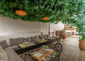 Riad Les Orangers du Desert & Spa 5