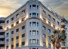 Sercotel Amister Art Hotel 2