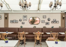 Hotel Niles Istanbul 4