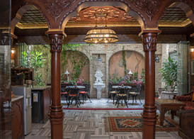 Hotel Niles Istanbul 5