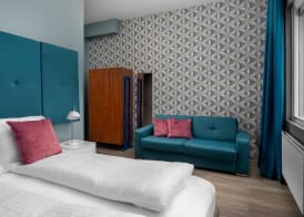 ODDSSON Midtown Hotel 2