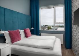 ODDSSON Midtown Hotel 3