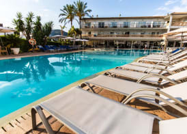 Hotel La Pergola Mallorca 4