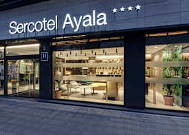 Sercotel Ayala 3
