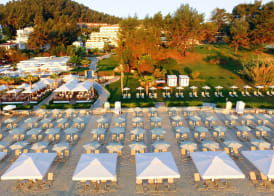 Aegean Melathron Thalasso Spa Hotel 5