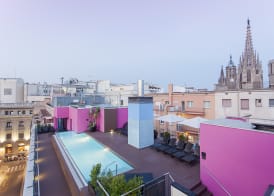 Hotel Barcelona Catedral 4 Sup 2