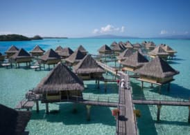 InterContinental Hotels BORA BORA LE MOANA RESORT by IHG 3