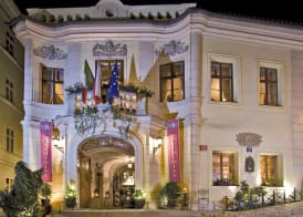 Alchymist Grand Hotel and Spa 4