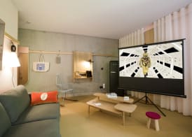 MOB HOTEL Lyon Confluence 5