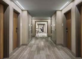 The Altair Bay Harbor Hotel 5