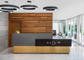 The Altair Bay Harbor Hotel 3