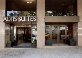 Altis Suites Apartamentos Turísticos 3