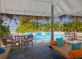 Anantara Dhigu Maldives Resort 3