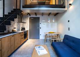 The Foundry Suites 5