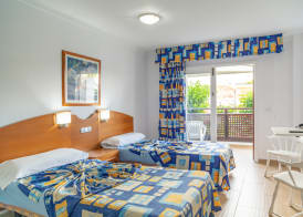 Apartamentos Pez Azul 5