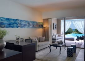 Aquagrand Artistic Luxury Beach Resort - Adults Only 4
