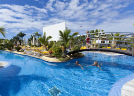 Paradise Park Fun Lifestyle Hotel 3