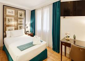 Sercotel Gran Hotel Conde Duque 3