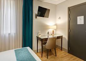 Sercotel Gran Hotel Conde Duque 5