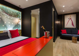 Hotel Les Bulles De Paris 2