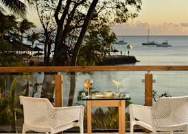 Coral Azur Beach Resort Mont Choisy 2