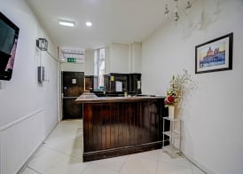 Weaste Hotel, West Manchester 4
