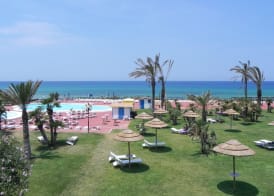 Saracen Sands Hotel & Congress Centre - Palermo 3