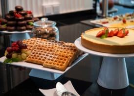 Eurostars Danube Budapest 4