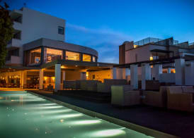 The Ixian Grand & All Suites - Adults Only Hotel 2
