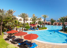 Sentido Djerba Beach 4