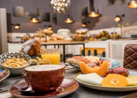 Leonardo Royal Hotel Barcelona Fira 3