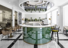 Best Western Premier Hotel Roosevelt 5