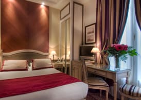 Best Western Premier Trocadero La Tour 5
