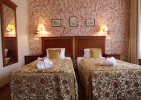 Majestic Plaza Hotel Prague 2