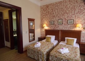 Majestic Plaza Hotel Prague 5