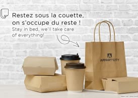Appart'City Classic Lyon Vaise St Cyr 4