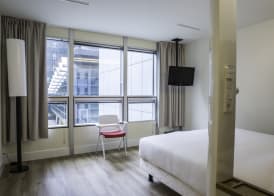 Qbic Amsterdam WTC 3