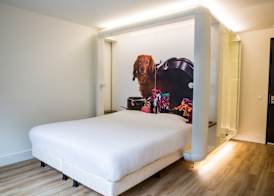 Qbic Amsterdam WTC 2