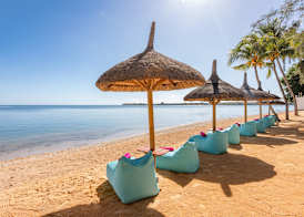 Cocotiers Hotel Mauritius 2