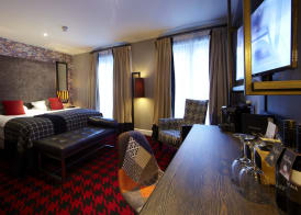 Malmaison Glasgow 2