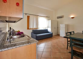 Club Esse Residence Capo D'orso 5
