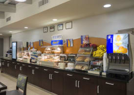 Holiday Inn Express NEW YORK CITY-WALL STREET by IHG 5