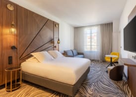 Hôtel Apollinaire Nice 3