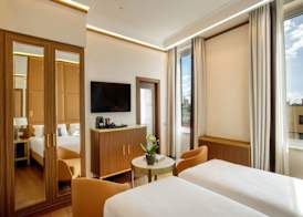 Hotel Imperiale by OMNIA hotels 4
