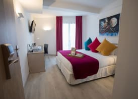 Cristal Hôtel & Spa 4