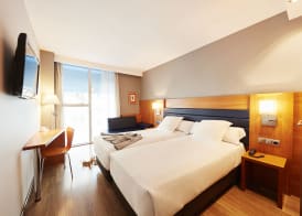 Barcelona Century Hotel 5