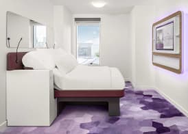 YOTEL London City 3