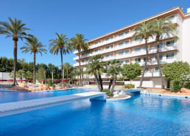 tent Calvia Beach 2