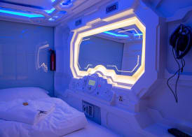 Spacehotel Karlsruhe 2