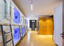 Spacehotel Karlsruhe 3